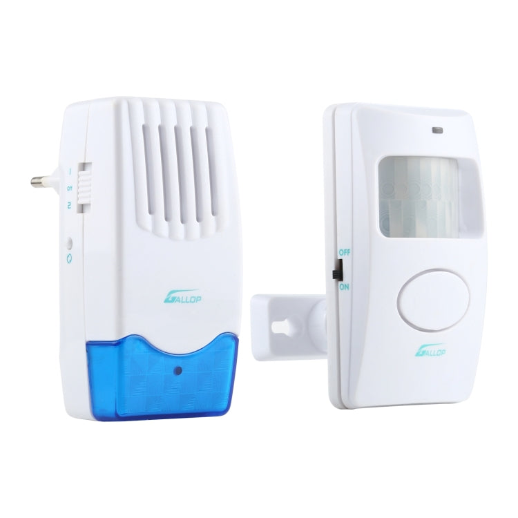 GALLOP 220V Wireless Electro Guard Watch, EU Plug, EU Plug GALLOP 220V Wireless Electro Guard Watch, EU Plug, EU Plug